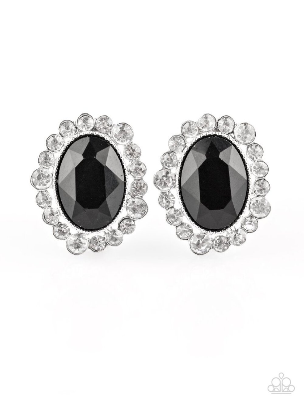 Paparazzi Post Earrings (EP040)